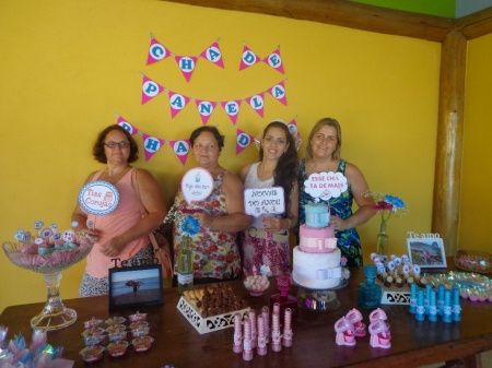 fotinhas com as tias