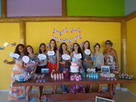fotinha com as primas