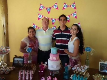 fotinhas com a sogra e o sogro