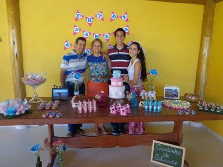 fotos com meus pais
