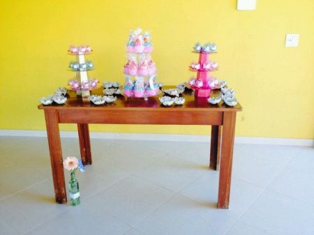 Chá de cozinha... ajuda na decoração! - 6