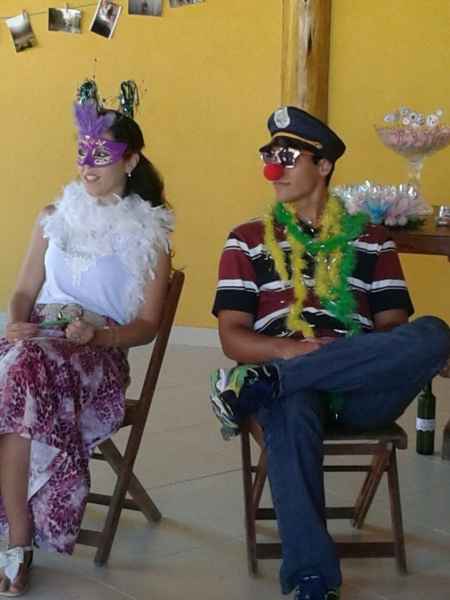 hora das brincadeiras