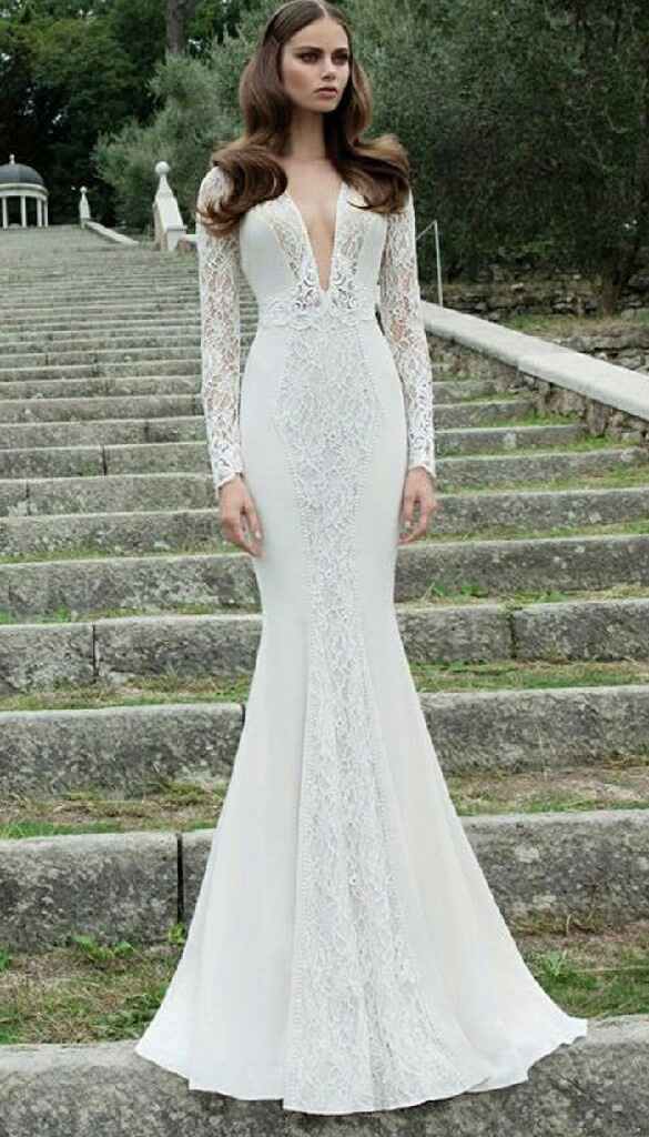 Preciso da opinião de vocês #vestido de noiva - 3