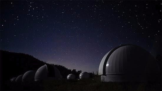 New Mexico Skies