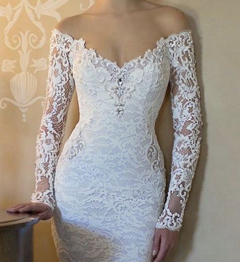 Vestido de Noiva - Modelo 2