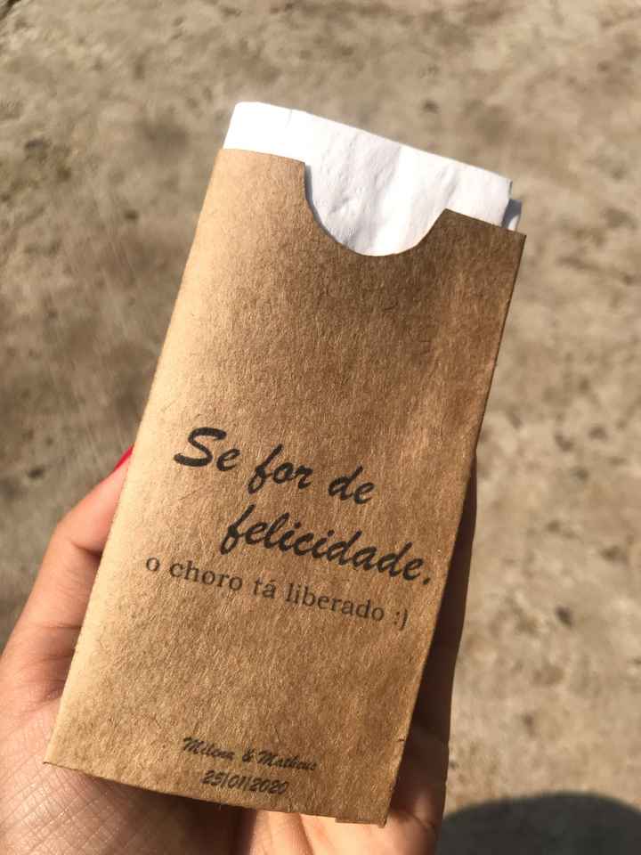 Lágrimas de Alegria - 1