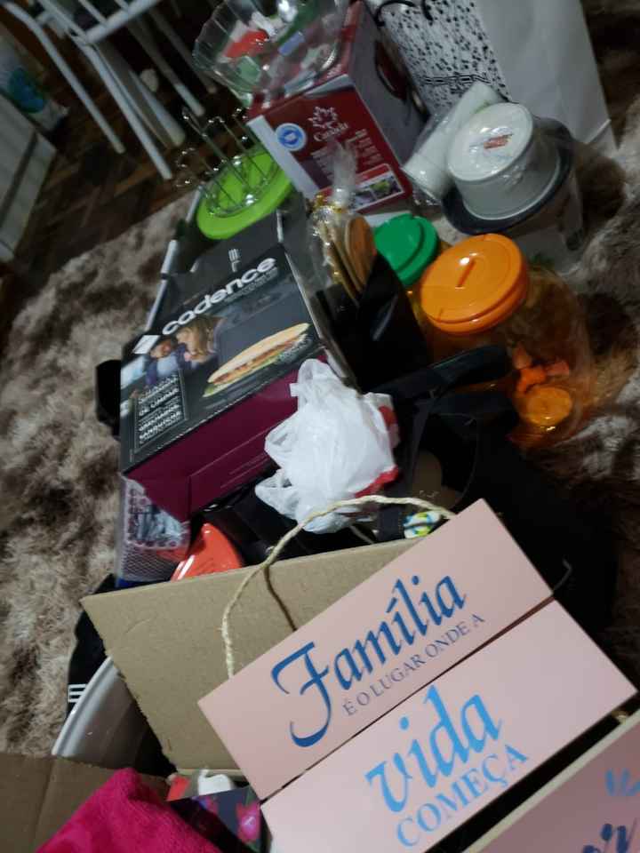 Meu chá de cozinha tropical - 10