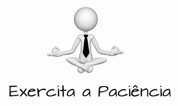 paciência