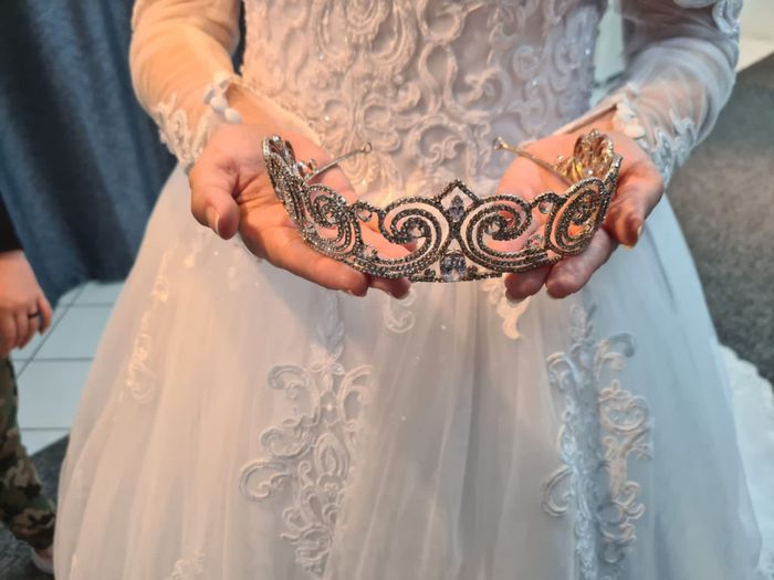 Vestido dos sonhos 👰🏼‍♀️♥️😍 5