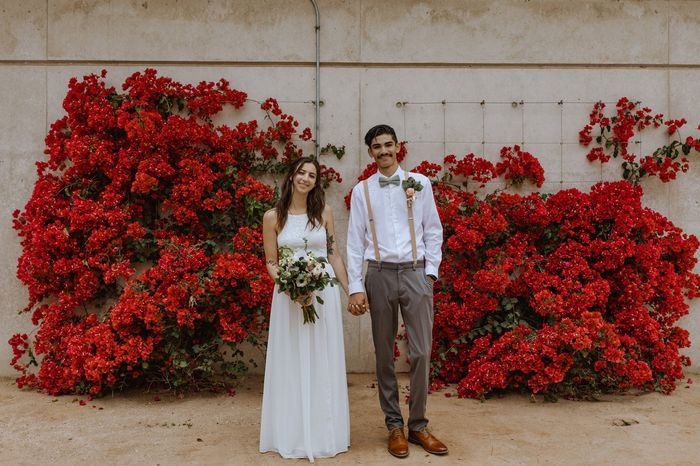 Looks para se inspirar para o Casamento Civil - 6