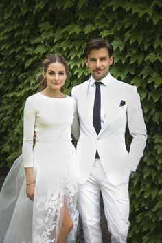 Looks para se inspirar para o Casamento Civil - 10