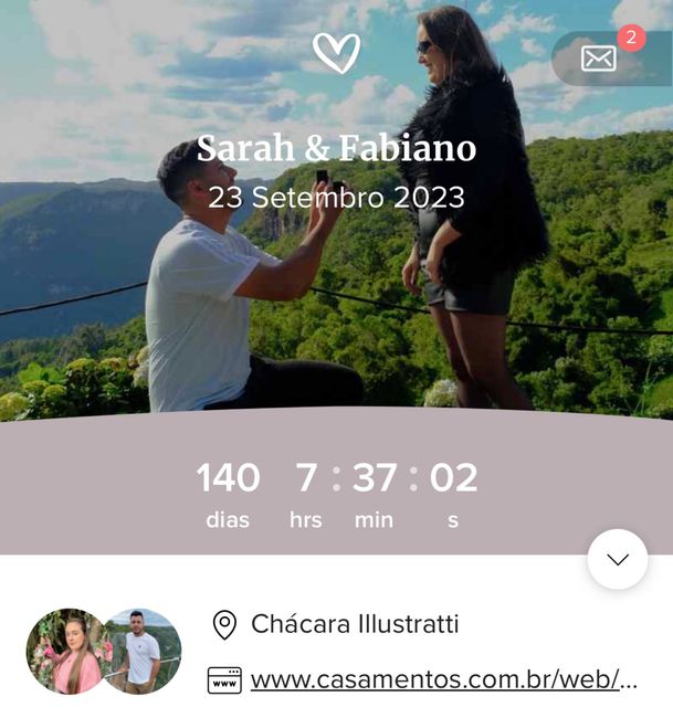 Chegamos a 100 dias! e o de vocês faltam quantos? 2