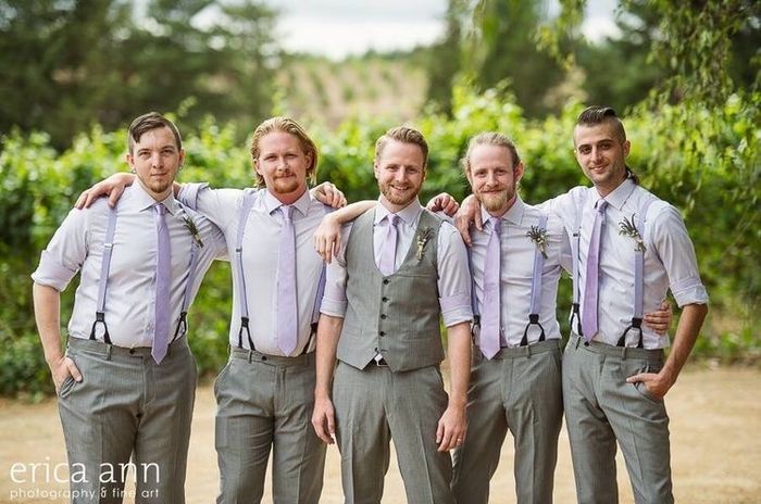 Traje dos padrinhos 3