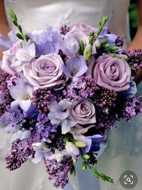 Só vale uma: qual flor escolhe para o seu buquê? 💐 8