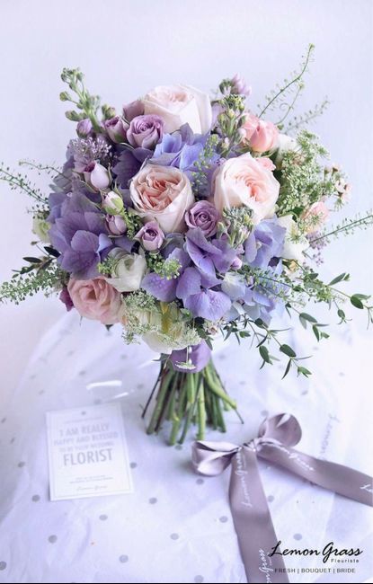 Só vale uma: qual flor escolhe para o seu buquê? 💐 9