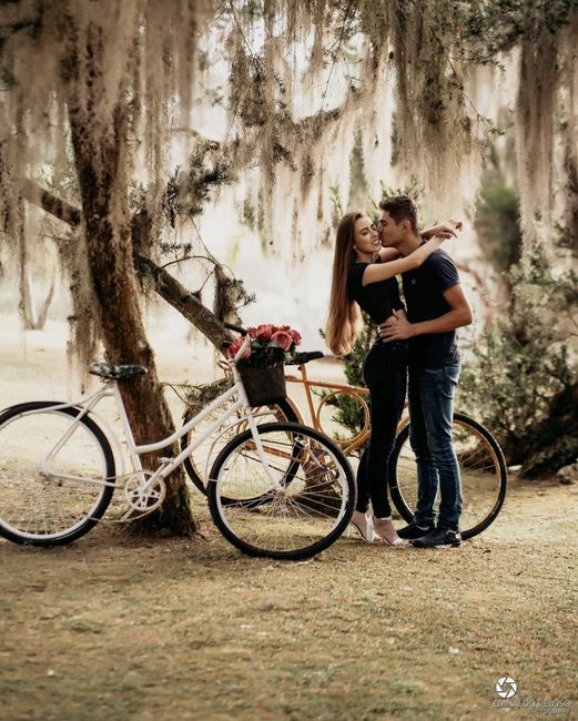 Dicas de chácaras para o pré-wedding em Curitiba e região 📷🌟 3