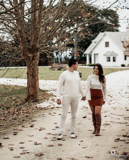 Dicas de chácaras para o pré-wedding em Curitiba e região 📷🌟 5