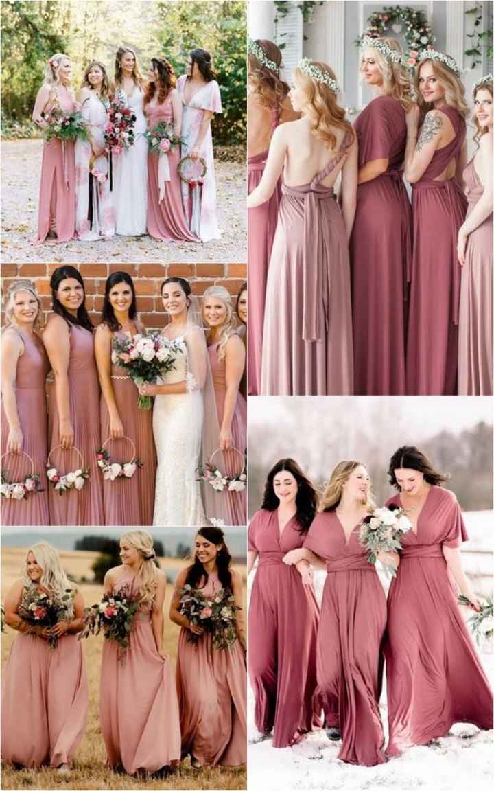 Qual a cor do seu casamento? - 1
