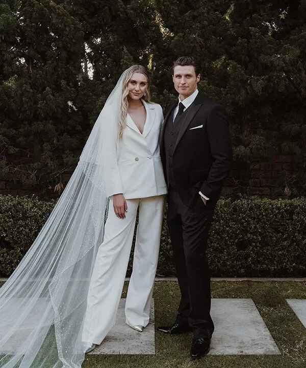 Looks para se inspirar para o Casamento Civil - 2