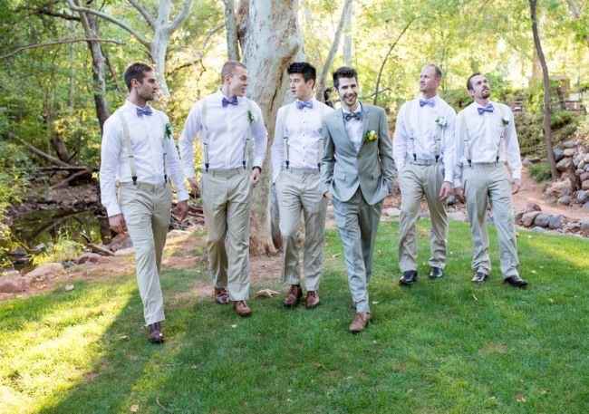 Traje dos padrinhos - 3