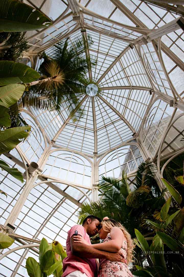 Dicas de lugares para o pré-wedding em Curitiba 📷 - 1