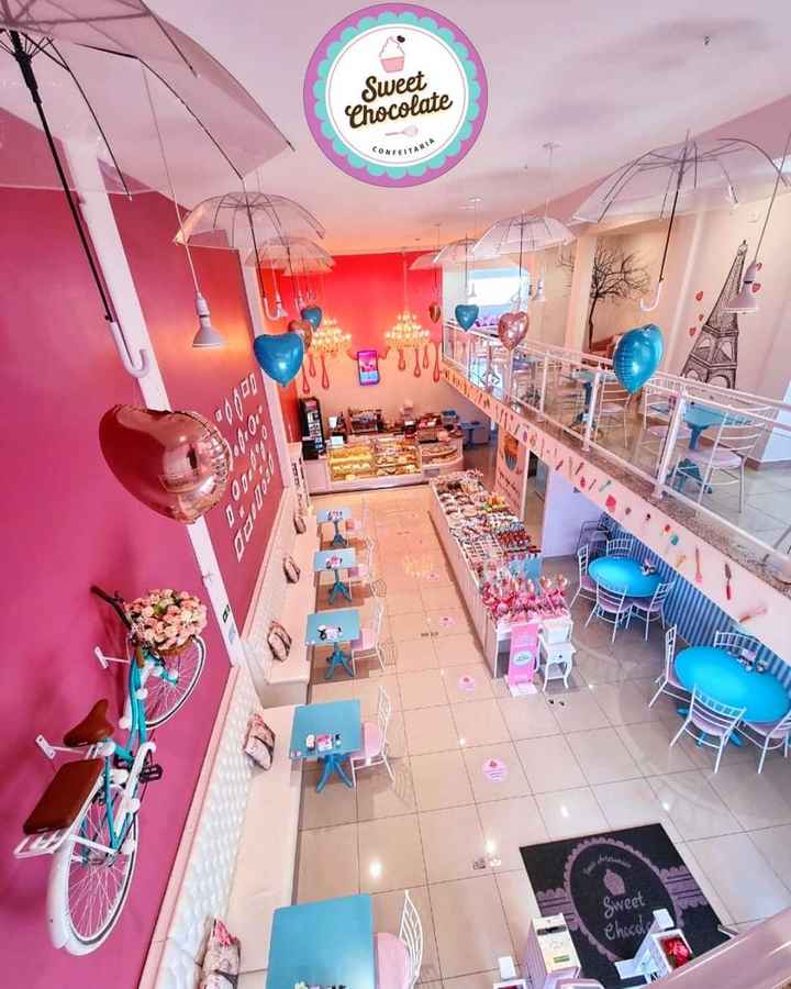 Dicas de lugares para rolê gastronômico em casal em São José dos Pinhais - pr 😍✨ - 1