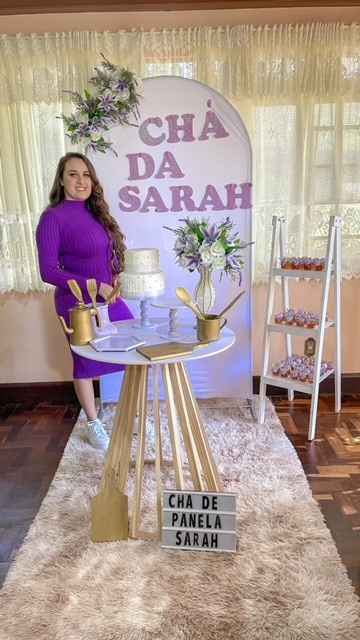 Meu chá de panela 💕 - 1