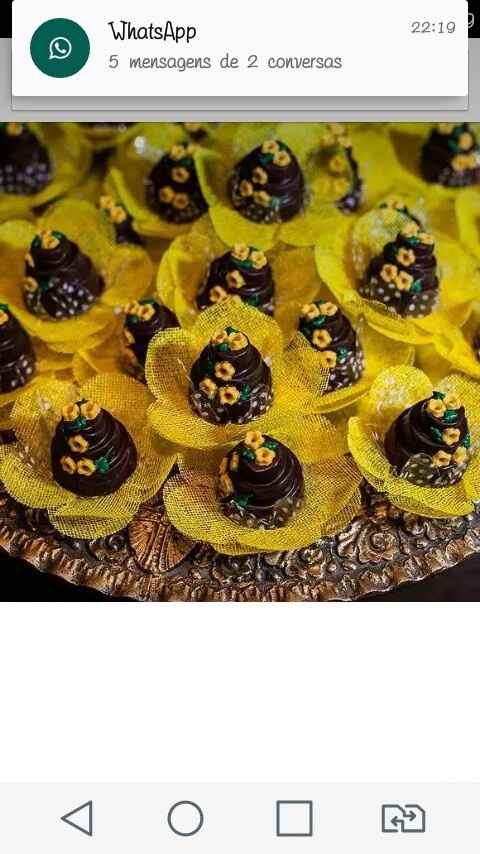 Forminhas ma sweet - 1