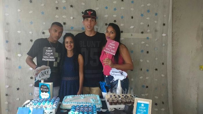 Nosso noivado 19/11/16 ( a culpa é das estrelas ) - 20