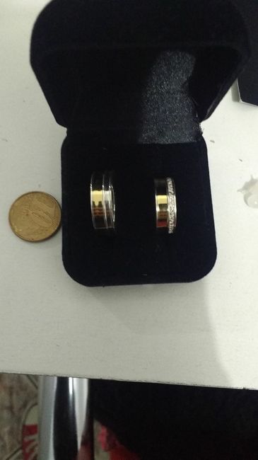 Mostre seu anel! 💍 13