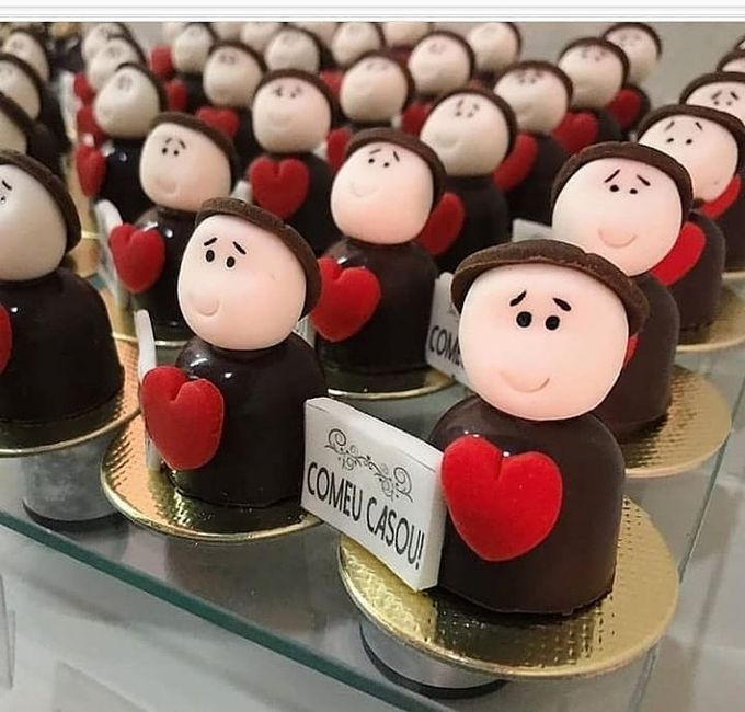 Doces personalizados 1