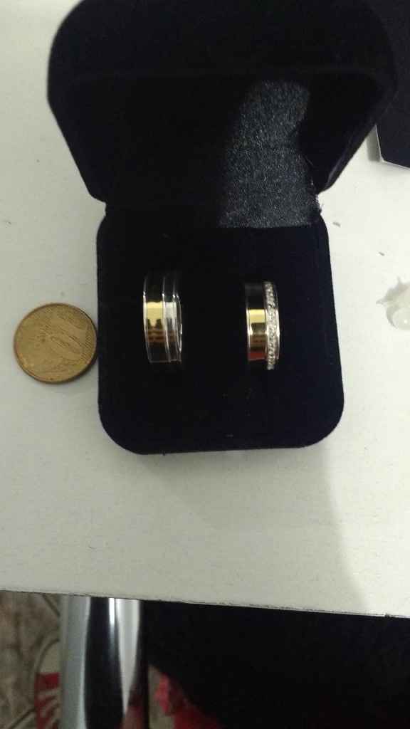Mostre seu anel! 💍 - 1