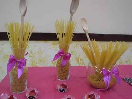 Ajuda para modelos de decorações para cha de cozinha/panelas. - 3
