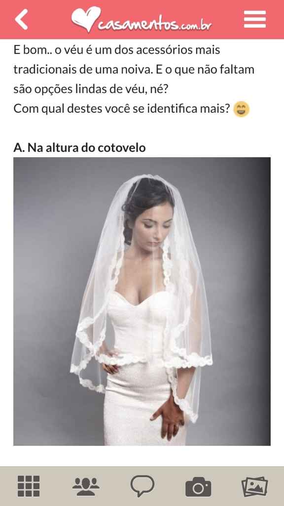 Look de noiva ! jogo da semana - 6