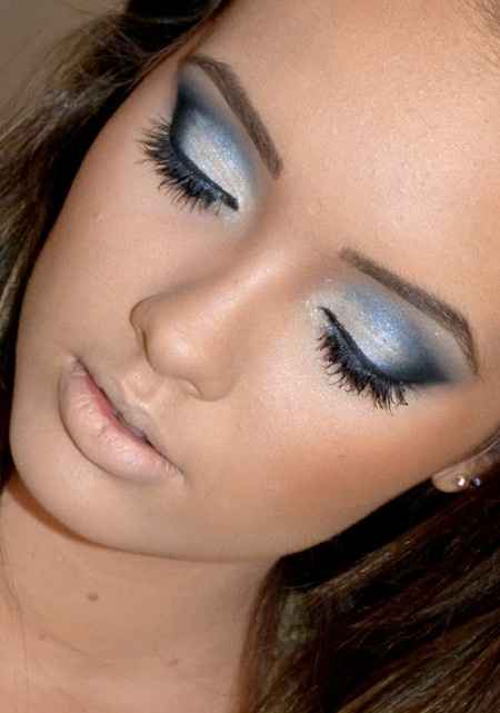 Olhos marcantes