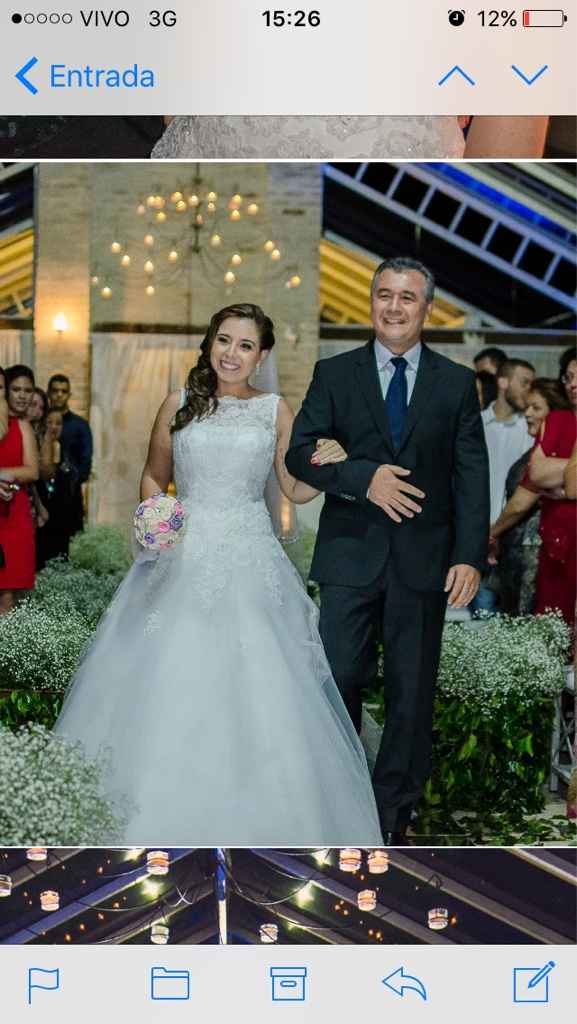 Qual o investimento dos vestidos ? - 1