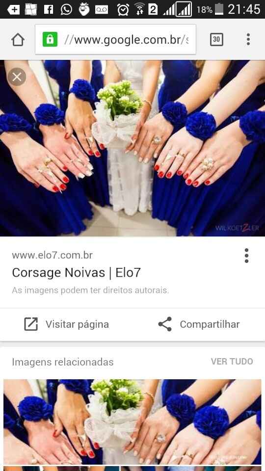 Convite dos padrinhos - 1