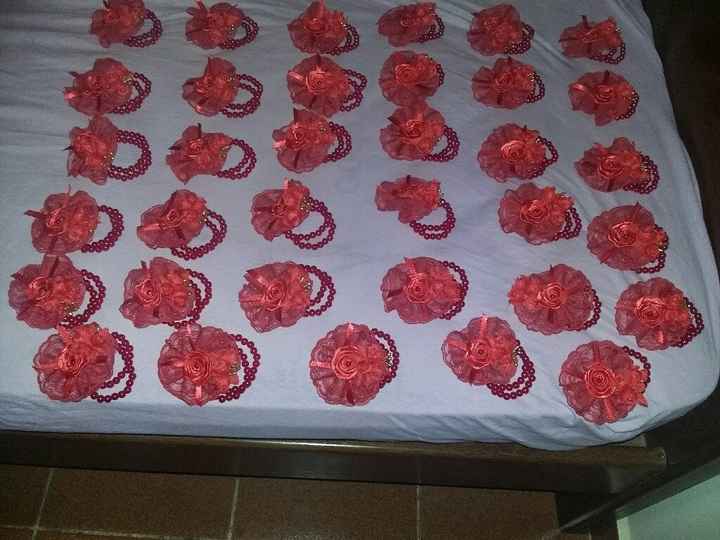 Presente para madrinhas. - 1