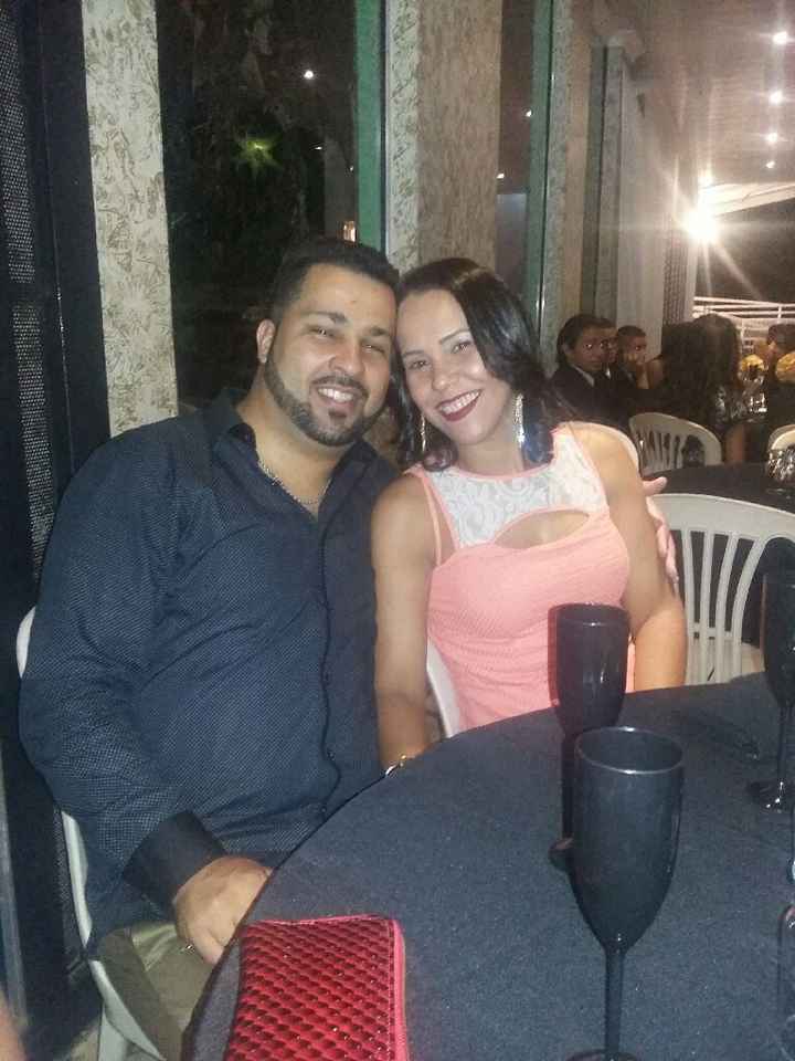 Desafio das noivinhas ? - 1