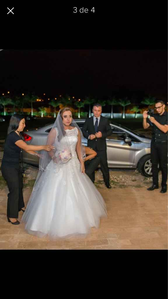 Vestido aliexpress - 1