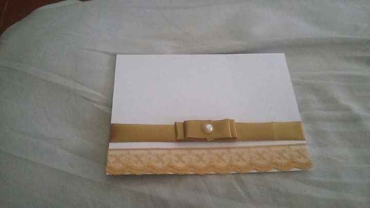 Convites - 1