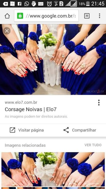 Convite dos padrinhos - 1