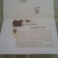 Convites - 2
