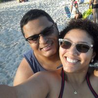 Nós AMAMOS praia!