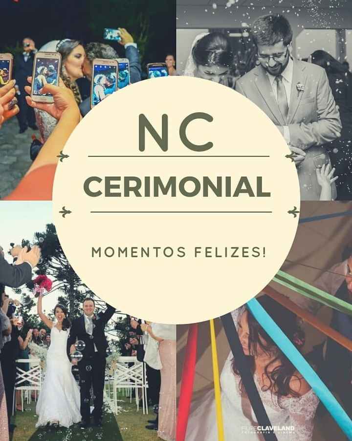cerimonial Natasha Cohn