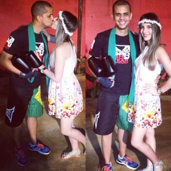 Meu amor. - 1