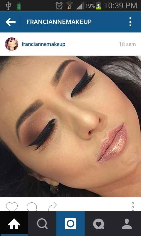Make noiva - 2