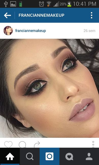 Make noiva - 1