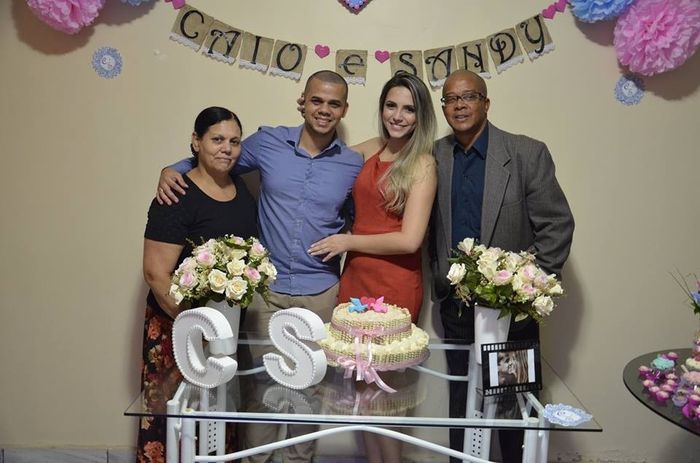 Meu sogro todo alegrezãooooo