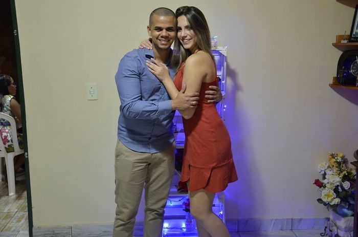 Um dos melhores dia de nossas vidas.... 